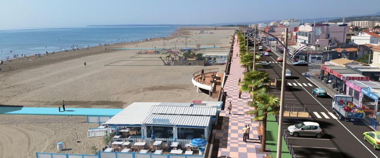 Residence Palma Proche Plage Et Commerces Пор-ла-Нувел Екстериор снимка